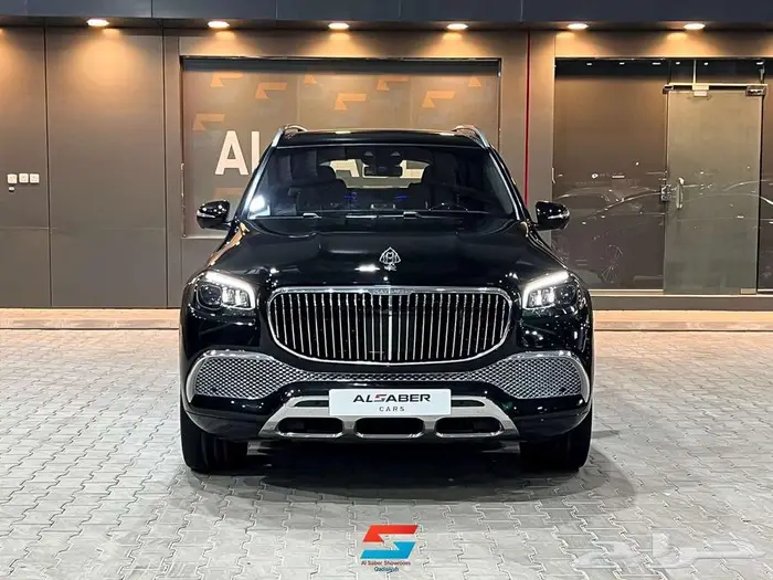مرسيدسGLS600_ مباع 1