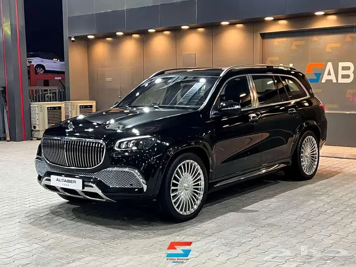 مرسيدسGLS600_ مباع 0