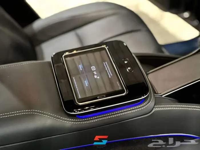 مرسيدسGLS600_ مباع 19