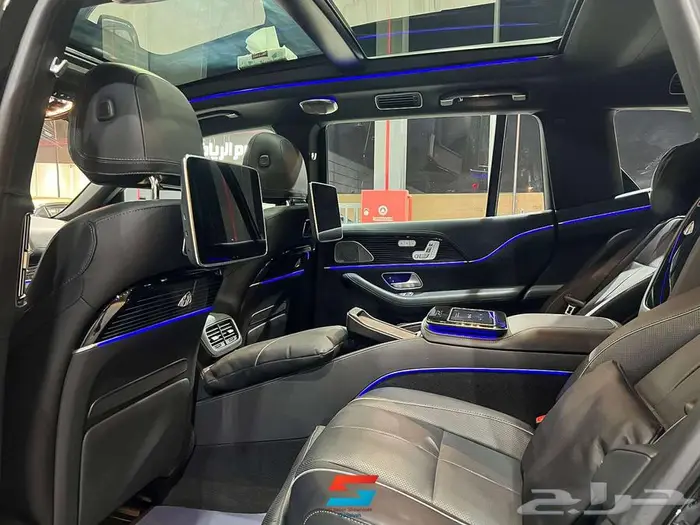 مرسيدسGLS600_ مباع 12