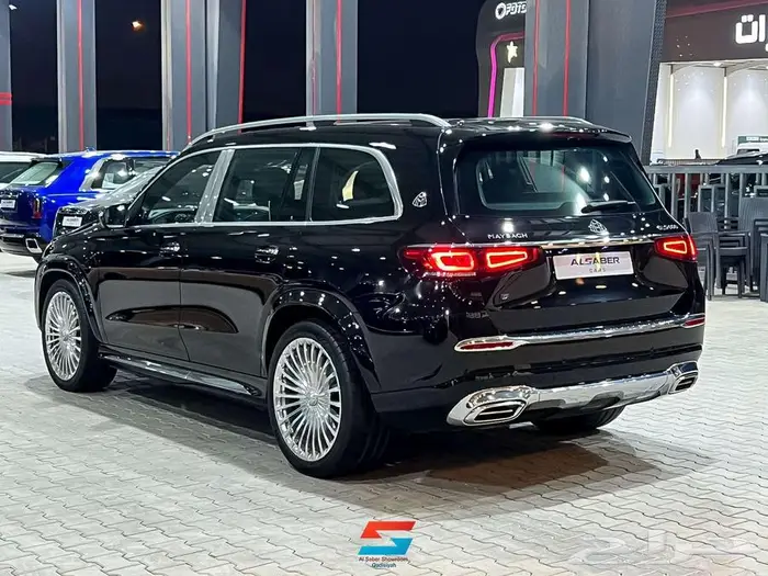 مرسيدسGLS600_ مباع 5