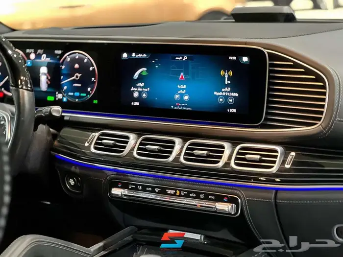 مرسيدسGLS600_ مباع 11