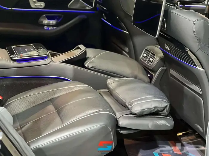 مرسيدسGLS600_ مباع 15