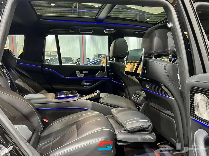 مرسيدسGLS600_ مباع 14