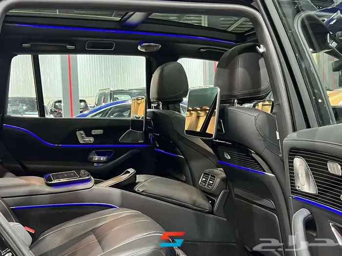 مرسيدسGLS600_ مباع 16