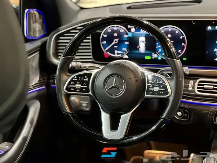 مرسيدسGLS600_ مباع 8
