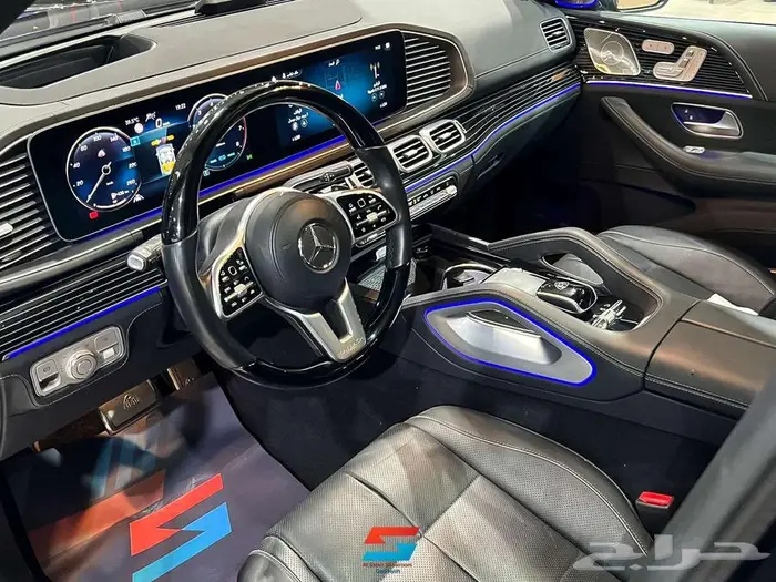 مرسيدسGLS600_ مباع 7