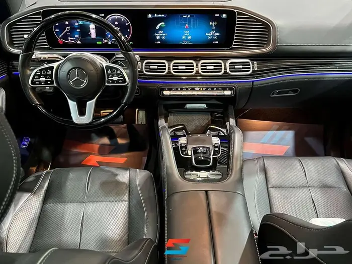 مرسيدسGLS600_ مباع 9