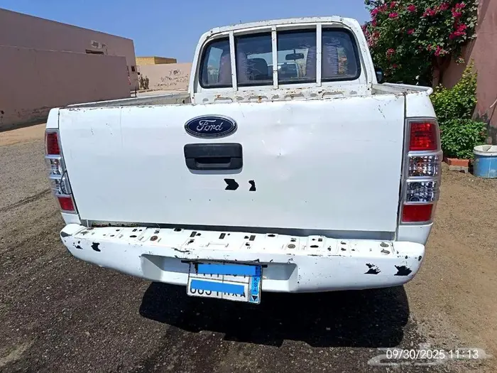 بكب غمارتين فورد 3