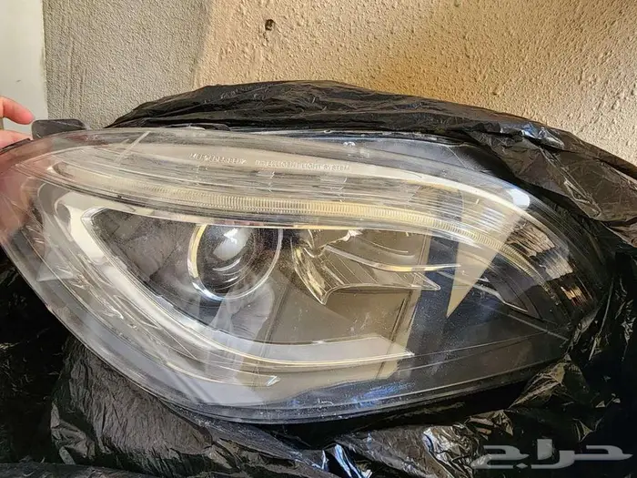 شمعات مرسيدس ML350 زينون 0