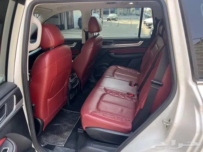 MG Rx8 2022 ممشى 25K 4