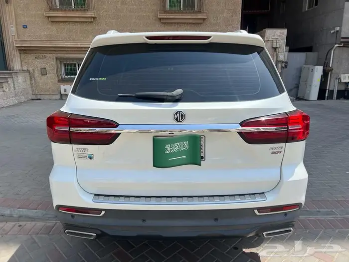 MG Rx8 2022 ممشى 25K 1