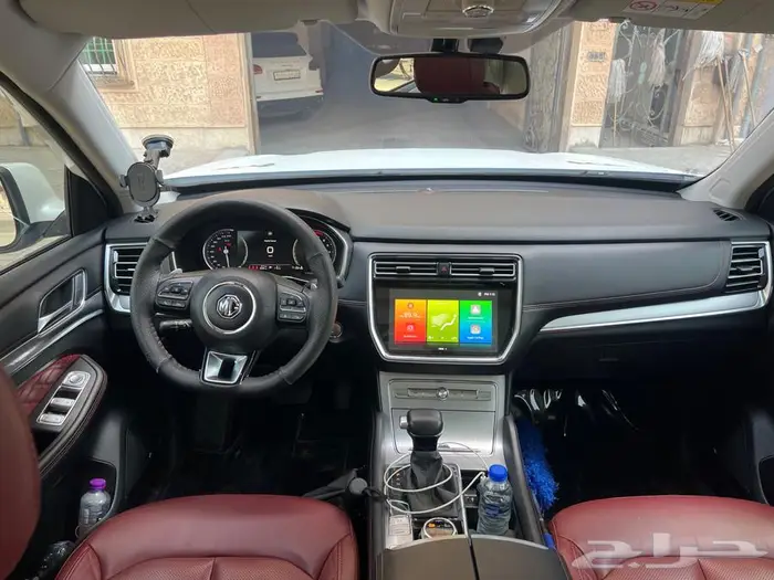 MG Rx8 2022 ممشى 25K 6