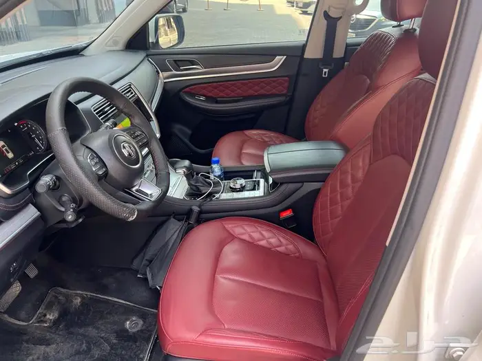 MG Rx8 2022 ممشى 25K 7