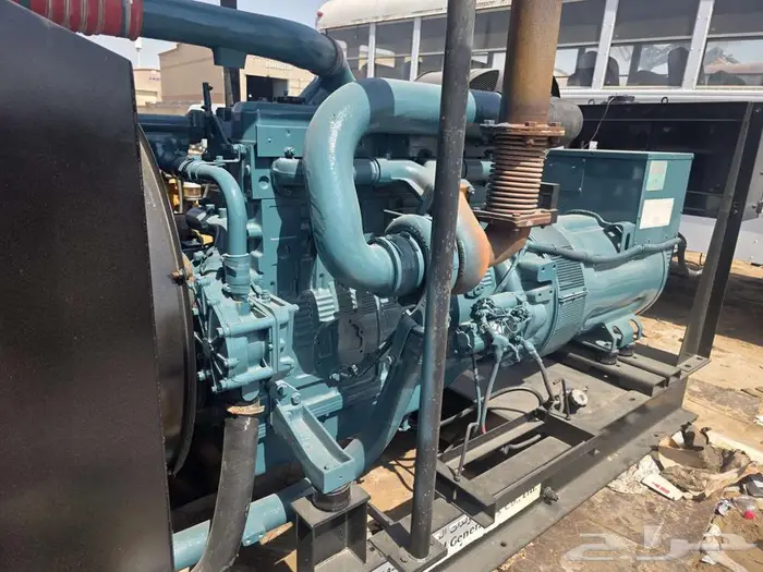 إيجار مولد كهرباء الأسعار تبتدي من 1800ريال 6