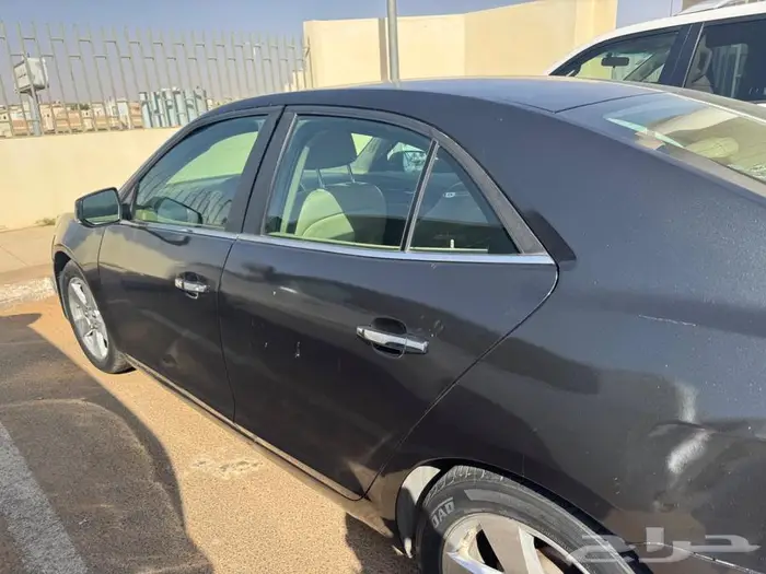 شيفرولية ماليبو 2013 1