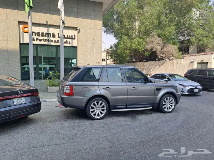 رانج روفر سبورت HSE 2