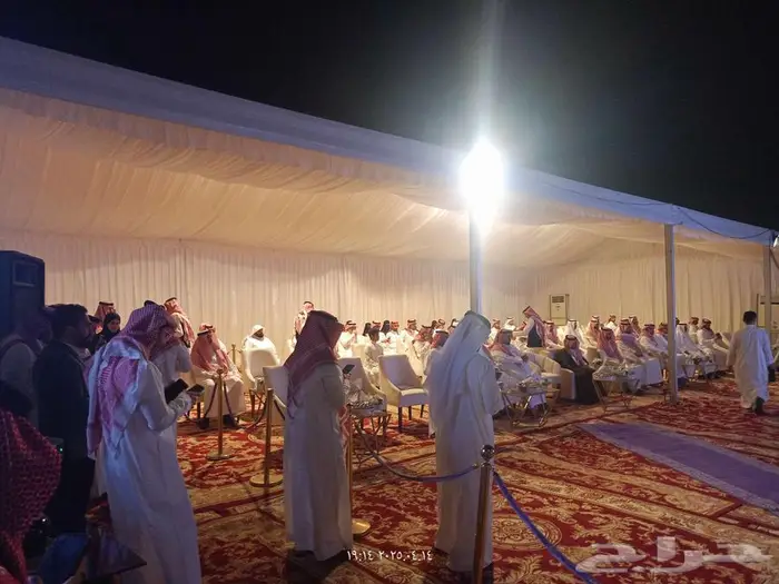 تاجير حفلات طاولات كراسي كنبات كوش تاجير خيم دورة مياه 5