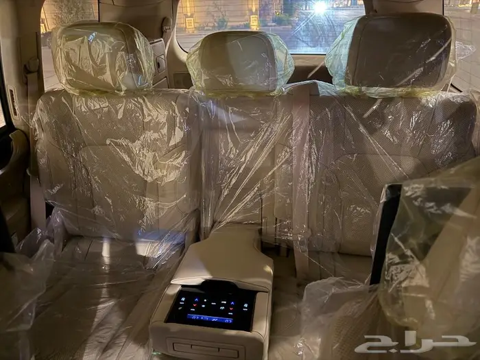 جيب لكزس LX570 سبورت مخزن عالشرط 31