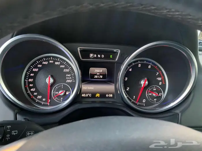 مرسيدس G63 2016 4 4 مالك واحد تشيكات الوكالة 8