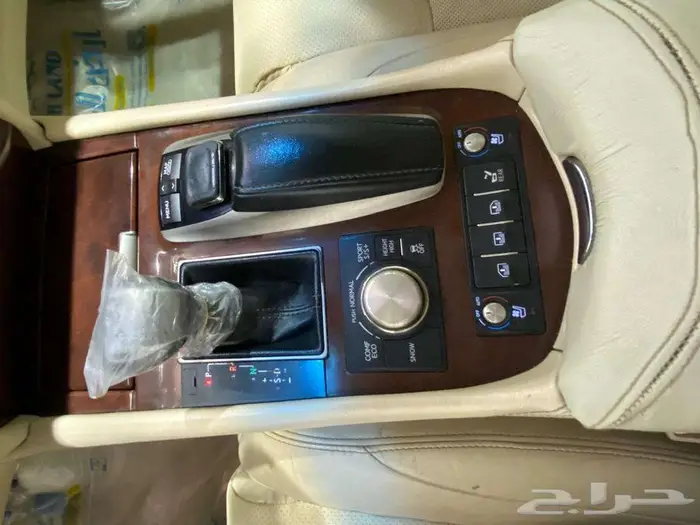 لكزس LS460 2015 16