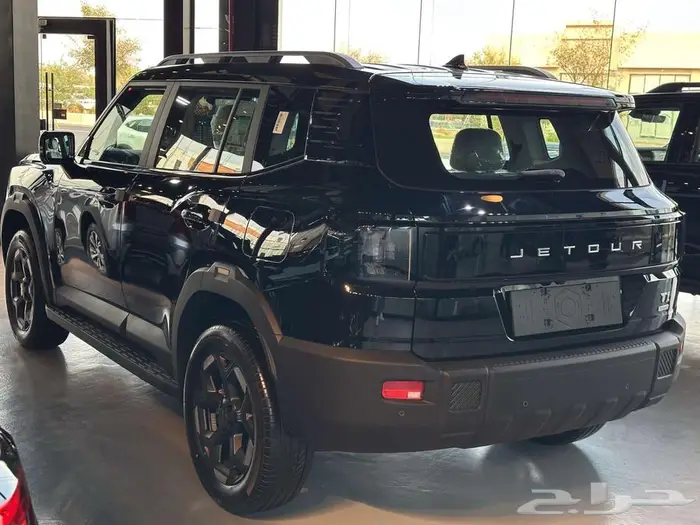جيتور تي ون 2025 عرض حصري وسعر رمزي   JETOUR T1 2025 7