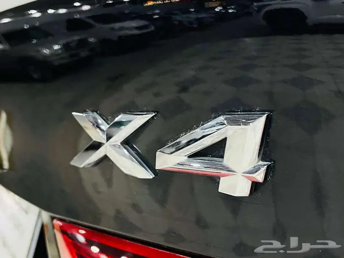 BMW x4 موديل 2016 BMW X4 Mkit 10