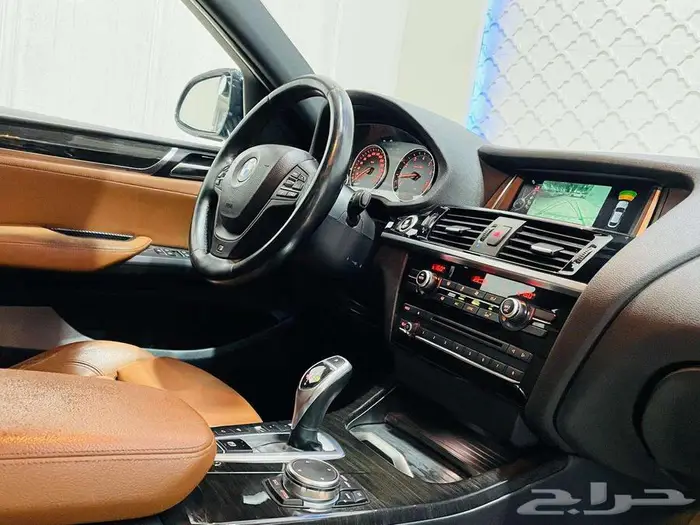 BMW x4 موديل 2016 BMW X4 Mkit 14