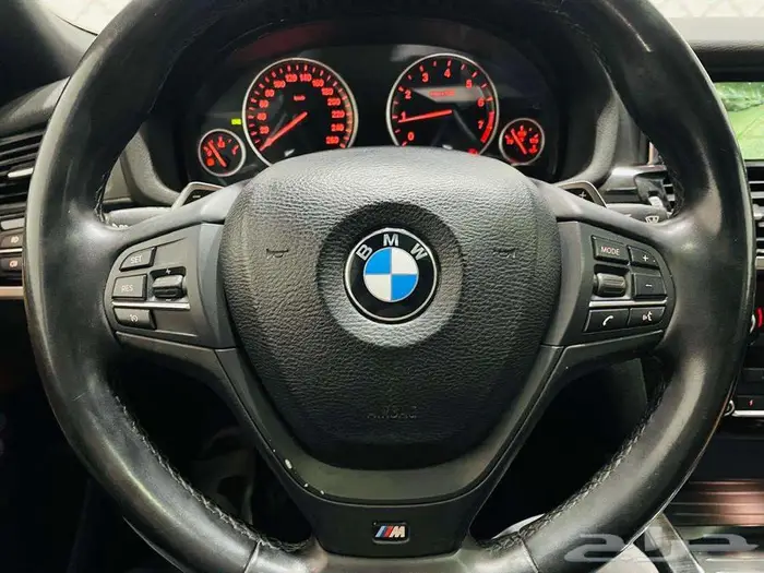 BMW x4 موديل 2016 BMW X4 Mkit 22