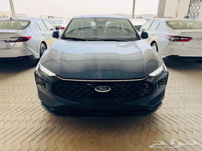 فورد توروس ترند 2025 خليجي كاش و تمويل بنوك 1