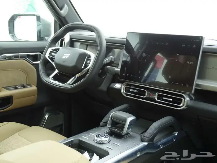 جيتور T2 لكجري قوة رباعية واناقه استثنائيه 2026 9