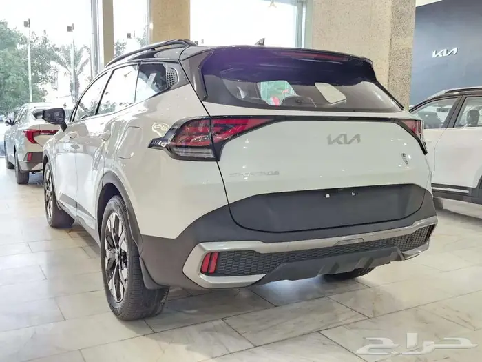 كيا سبورتاج فل كامل 2025 لارج بسعر مميز 12