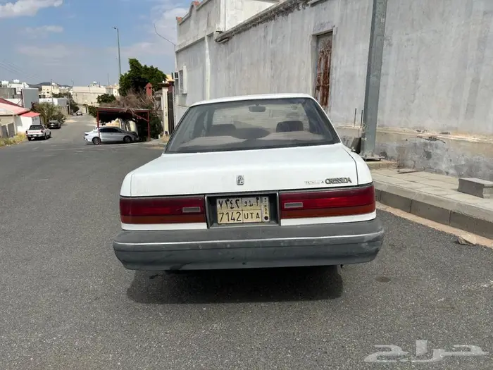 كرسيدا 1994 للبيع مطوف غير مفحوص وغير مجدد 0