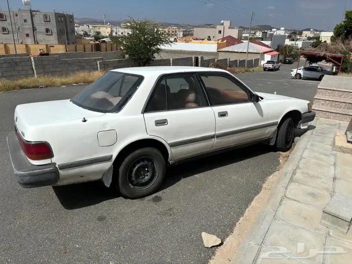 كرسيدا 1994 للبيع مطوف غير مفحوص وغير مجدد 1