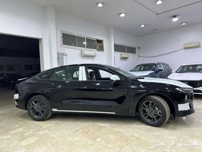 فورد تورس ترند 2026 مع صيانه مجانيه توكيلات الجزيرة 2