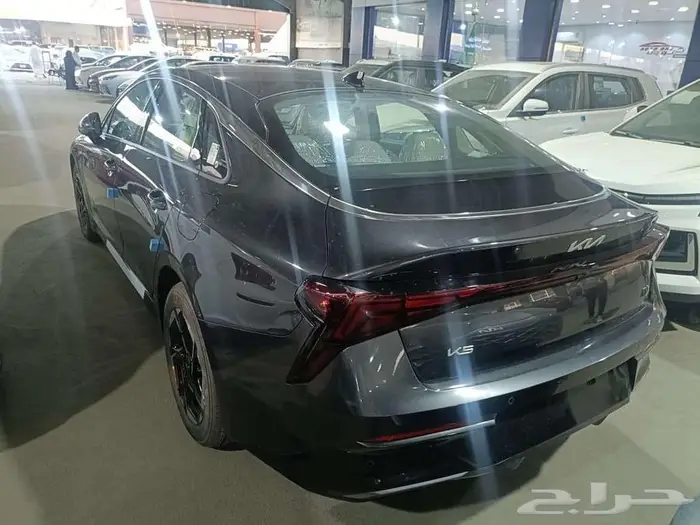 كيا كي 5 ستاندر مطور بانوراما موديل 2025 اقل سعر كاش وتقسيط 3