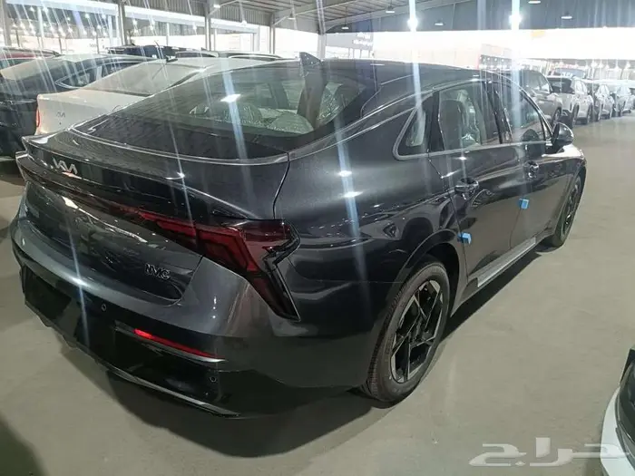 كيا كي 5 ستاندر مطور بانوراما موديل 2025 اقل سعر كاش وتقسيط 2