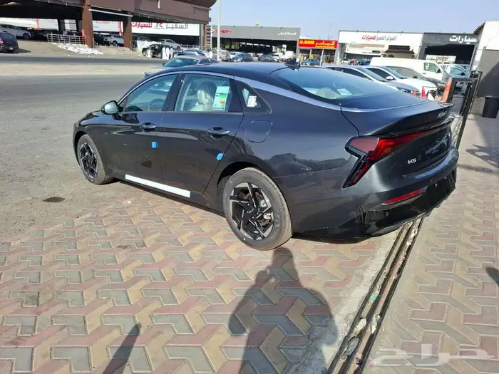 كيا كي 5 ستاندر مطور بانوراما موديل 2025 اقل سعر كاش وتقسيط 8