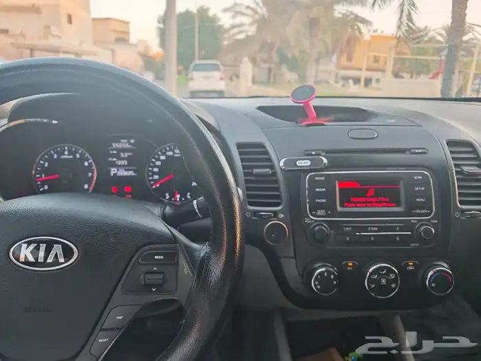 كيا سيراتو 2015 نظيفة kia cerato 4