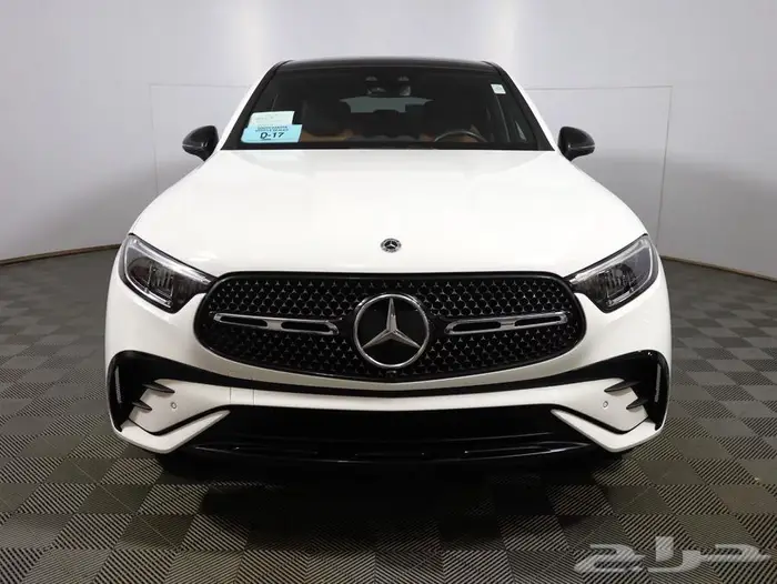مرسيدس GLC300 2025 تحت الضمان بسعر مميز 5