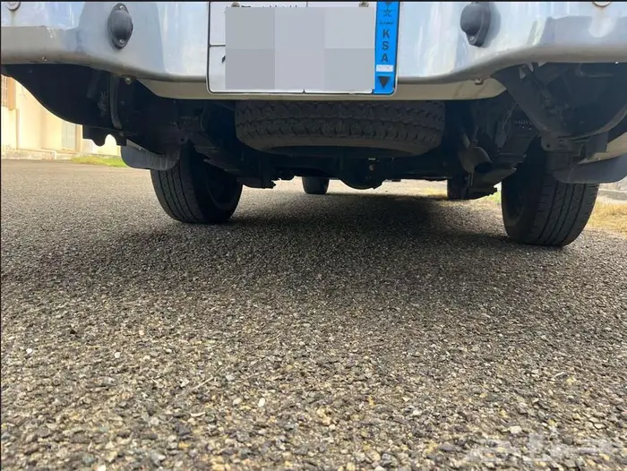 ميتسوبيشي L200 2019 غمارتين 5
