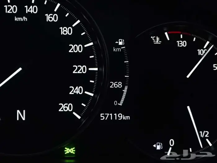 مازدا CX5 2023 فل كامل ممشى 50 الف 9