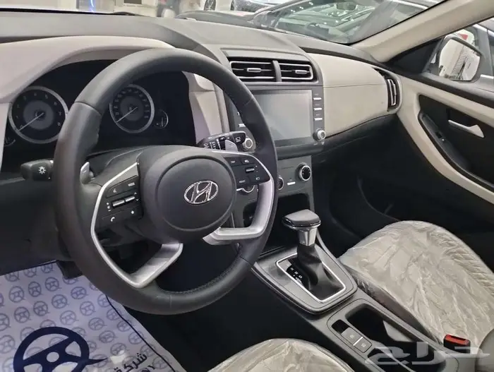 هيونداي كريتا 2025 كاش واقساط قطاف للسيارات القادسيه 8