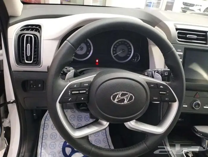 هيونداي كريتا 2025 كاش واقساط قطاف للسيارات القادسيه 18