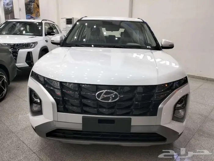 هيونداي كريتا 2025 كاش واقساط قطاف للسيارات القادسيه 0