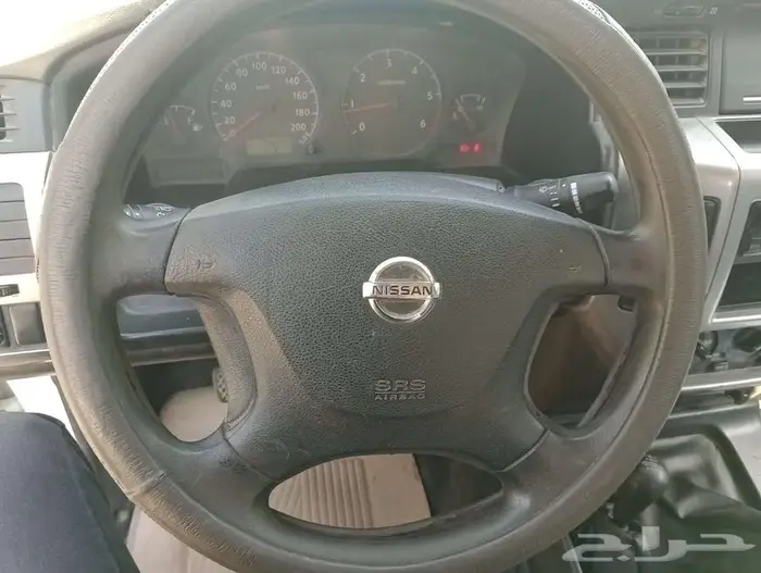 نيسان باترول ربع موديل 2009 8