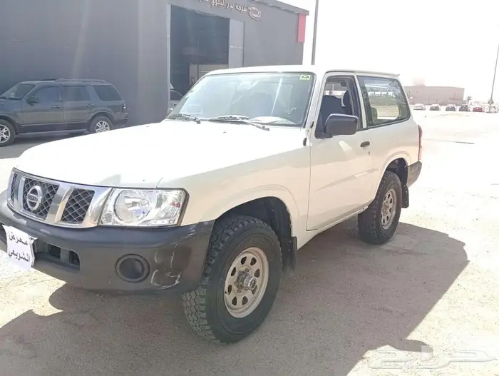 نيسان باترول ربع موديل 2009 1