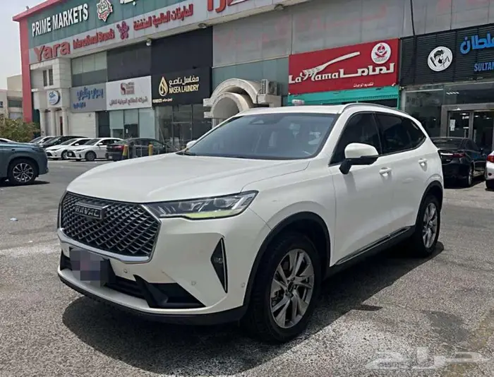 Haval H6 2023 Turbo 20L Full options 0