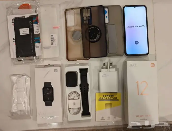 جهاز شاومي Xiaomi T12 Pro 3