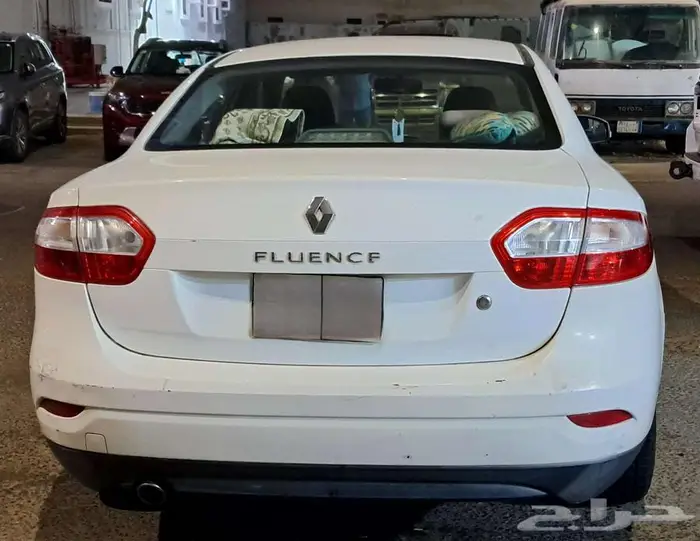 Renault Fluence 2014 2